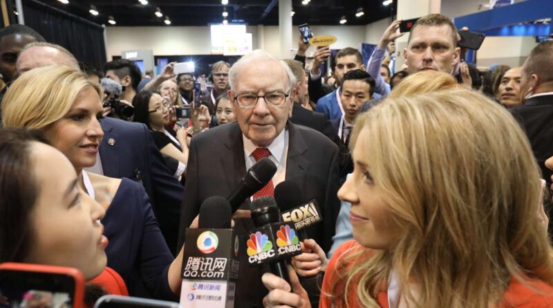 Even Warren Buffett does not play all - recent losses from two large investments from