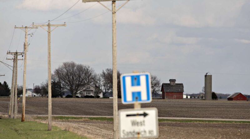 Medicaid Cucs could close more than half of the rural hospitals of that state and endanger the access of health care