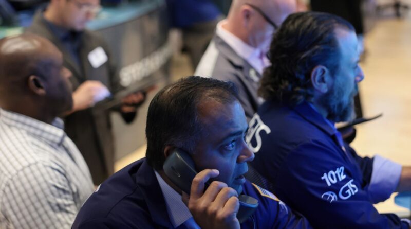 S&P 500 profits and losses today: Gartner Stock Plunges; PALANT, AXON SURGE GETTING