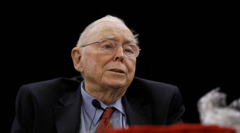 Understanding the rule 50% drop: Insights by long -time partner Warren Buffett