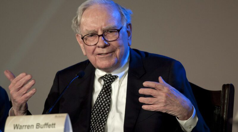 Warren Buffett says all parents should do it with their will - before it's too late
