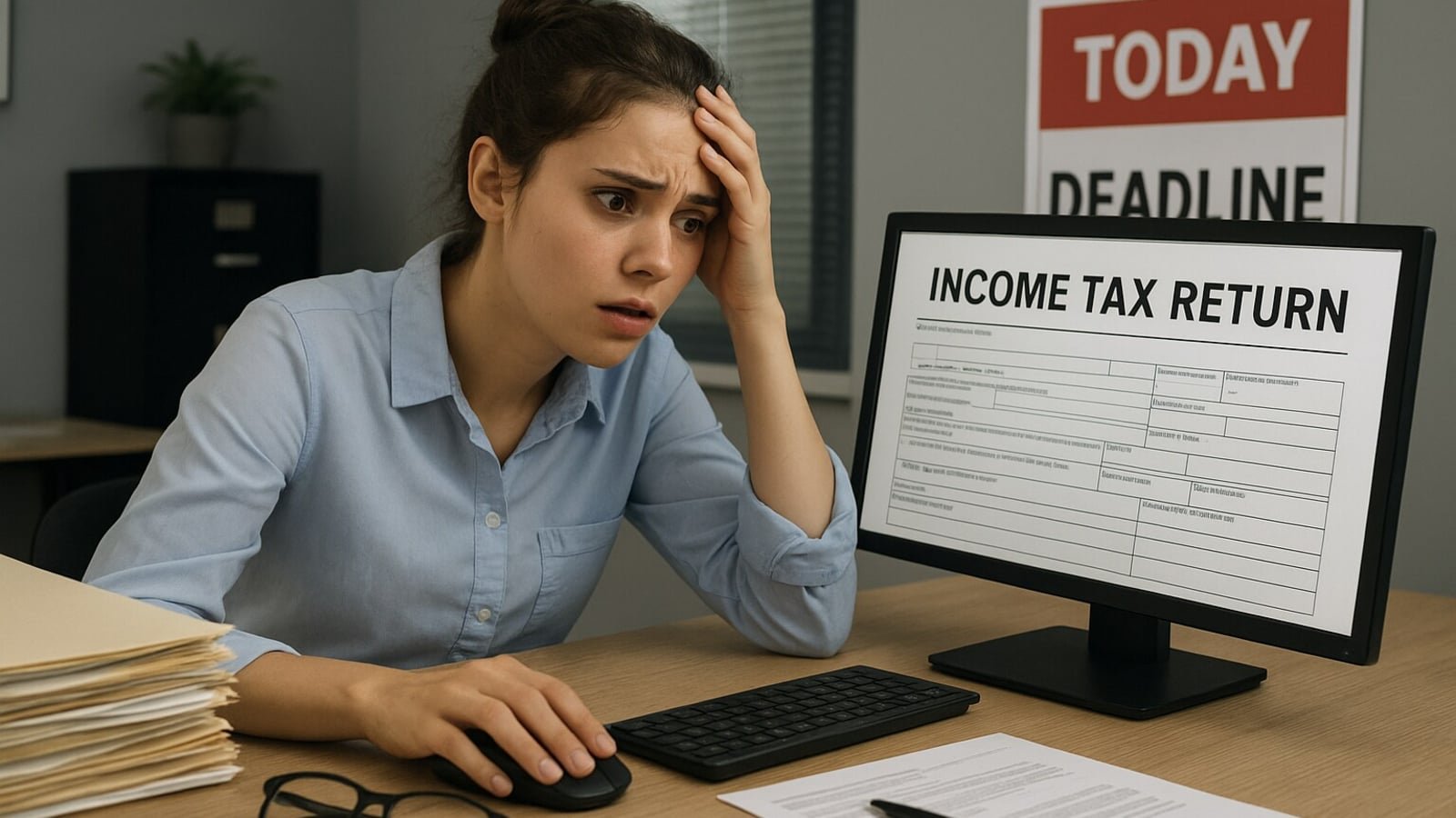 Income tax: in the middle of the plot and boasting, taxpayers and due date extended Mint

