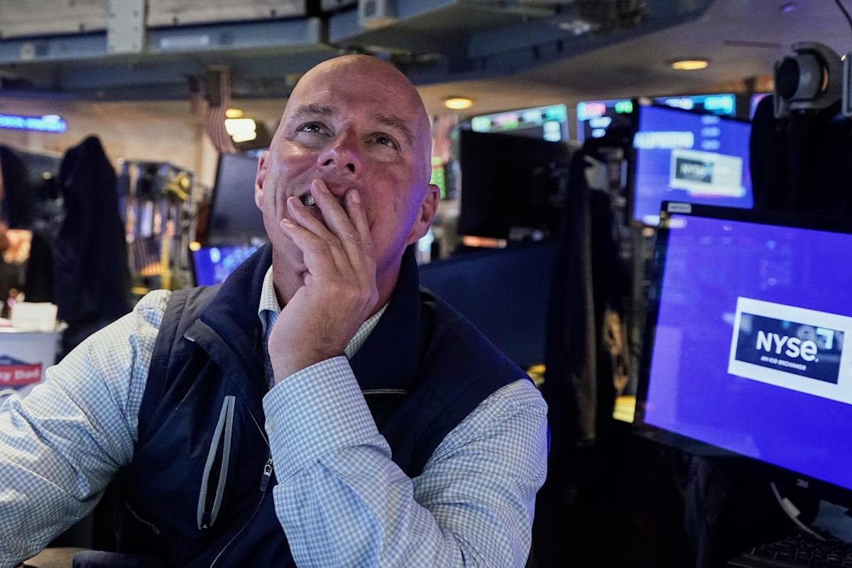 Wall Street is rising on multiple records like Tesla Vrooms

