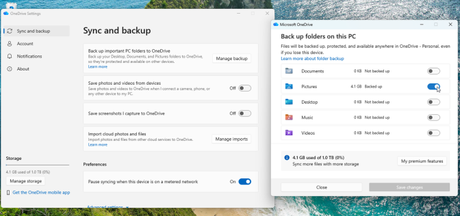 Set Up OneDrive on Your Windows PC